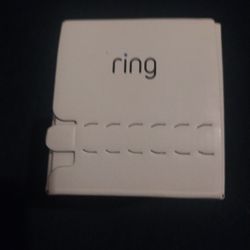 Brand New/battery Ring Doorbell 