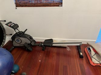 Marcy Exercise Row Machine