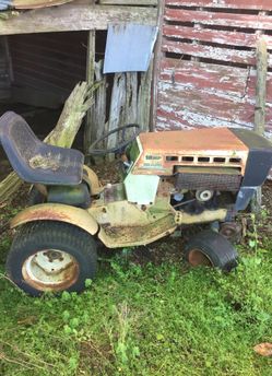 18 hp sears suburban