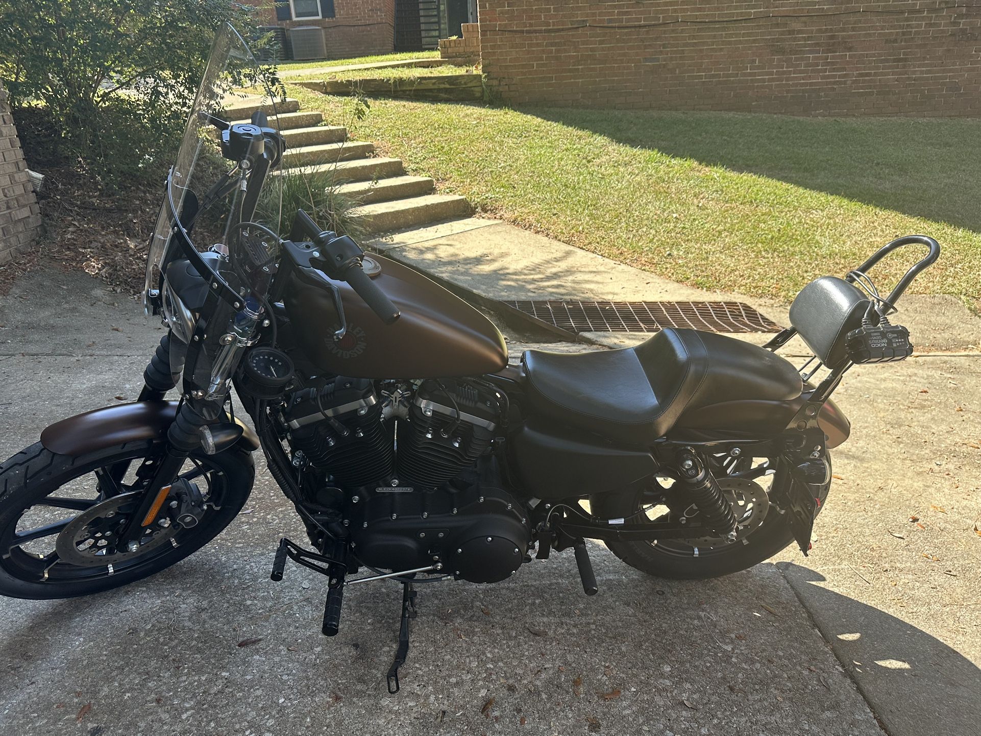 2019 Harley Davidson Iron XL