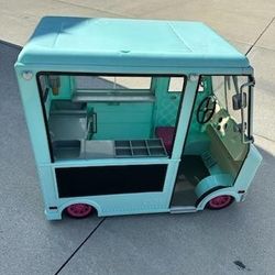 Our Generation Ice Cream Truck