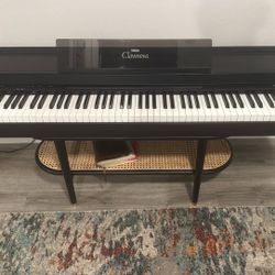 Great Starter Piano - Yamaha Clavinova Clp-30