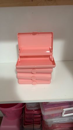 Pink Container