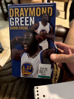 Draymond Green Golden State Warriors Bobblehead