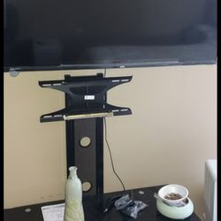 TV STAND and TV