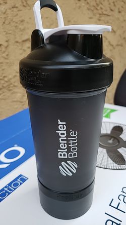 Blender bottle