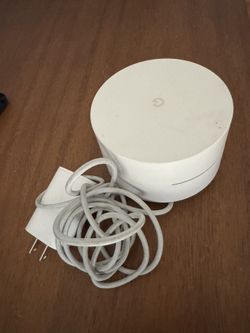 Google Wifi