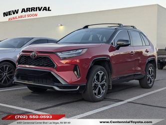2025 Toyota RAV4 Plug-In Hybrid