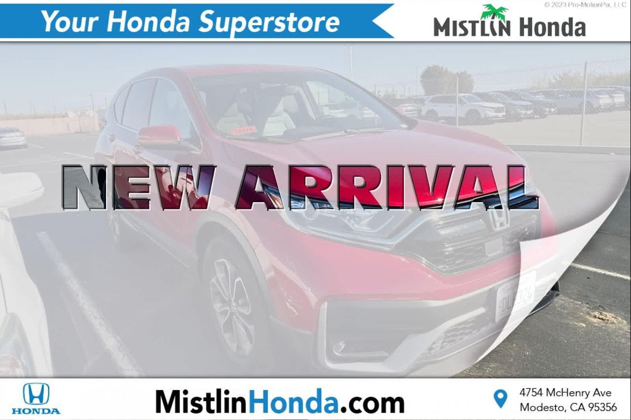 2022 Honda CR-V