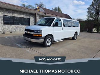 2017 Chevrolet Express 3500