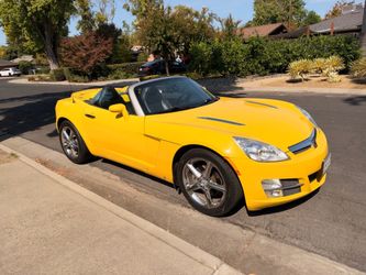 2007 Saturn SKY