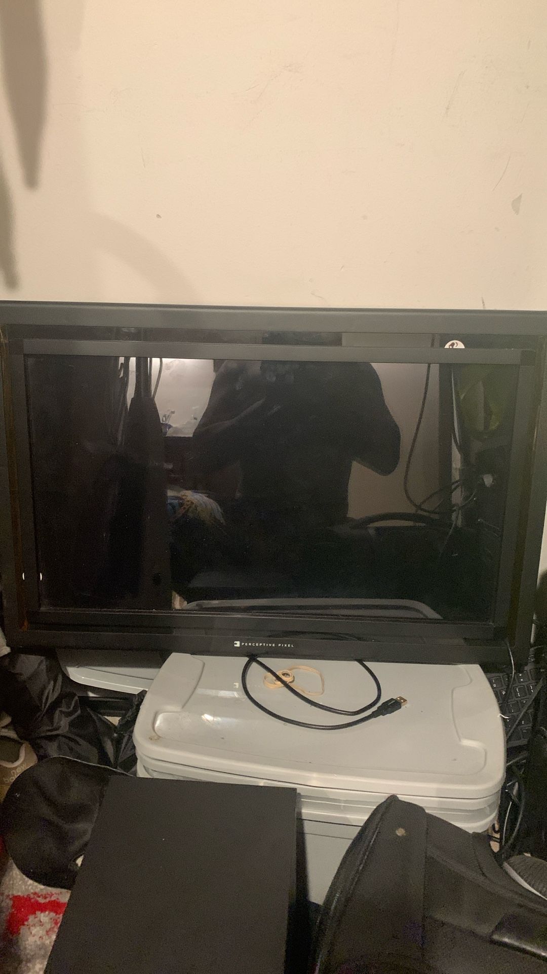 Touch Screen Monitor Perceptive Pixel “32”in