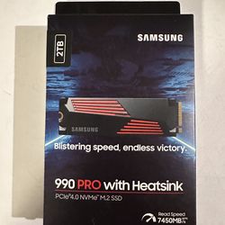 2 TB Samsung SSD