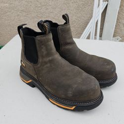 Mens Ariat Work Boots Size 9.5 EEEE