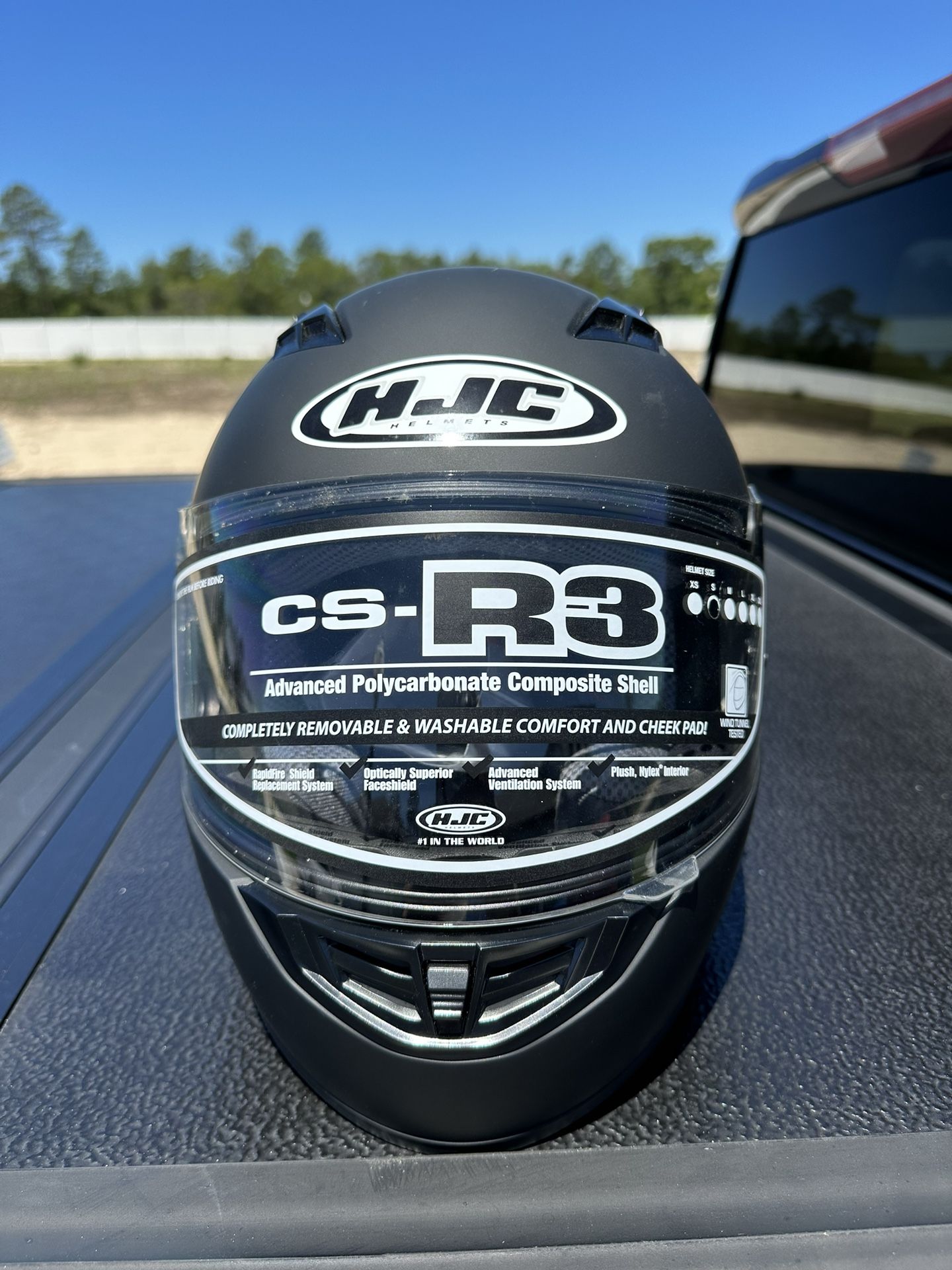 HJC Helmet $70