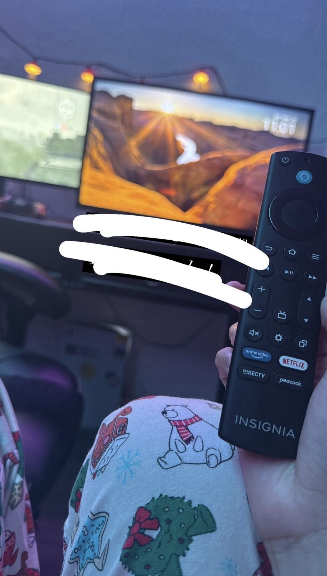 Gaming Monitor & Smart Tv 