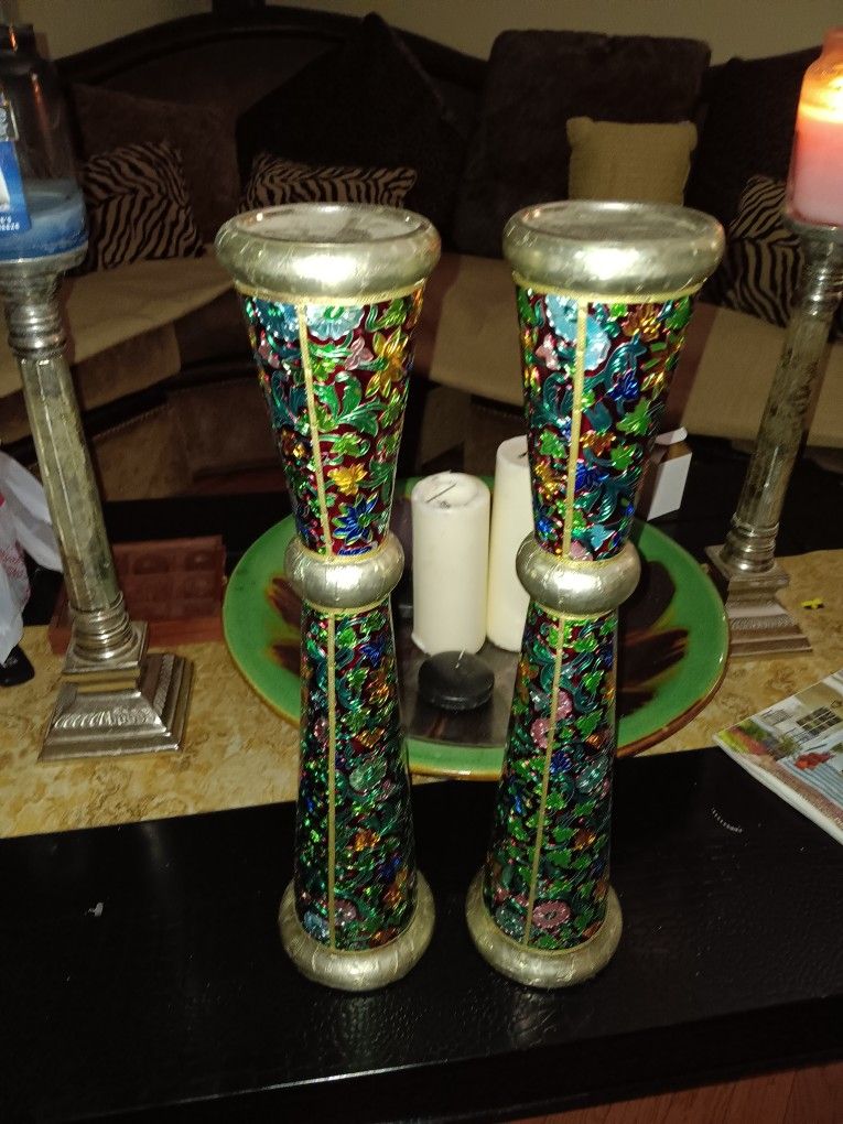 Candle Holders