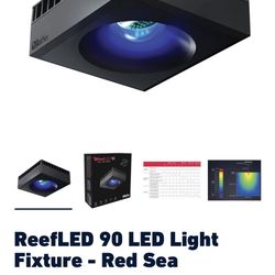 RL 90 Aquarium Lights (2)