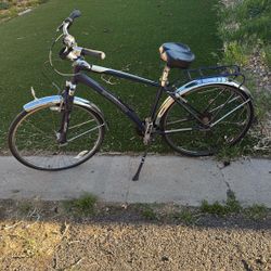 schwinn fifth ave bike 