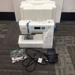 Janome Sewing Machine 