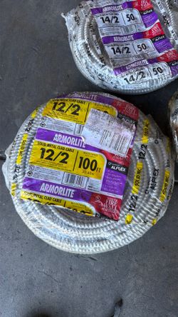 Armorlite cable