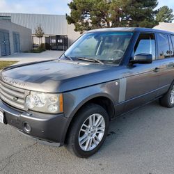 2007 Land Rover Range Rover