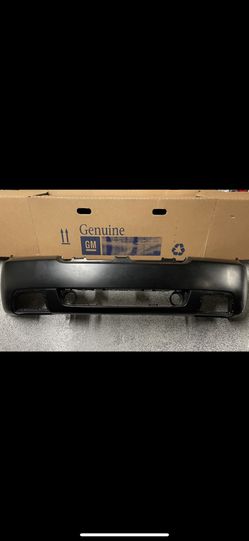 OEM GM SS Front Bumper Cover Primed For 06-09 Chevy TrailBlazer SS
