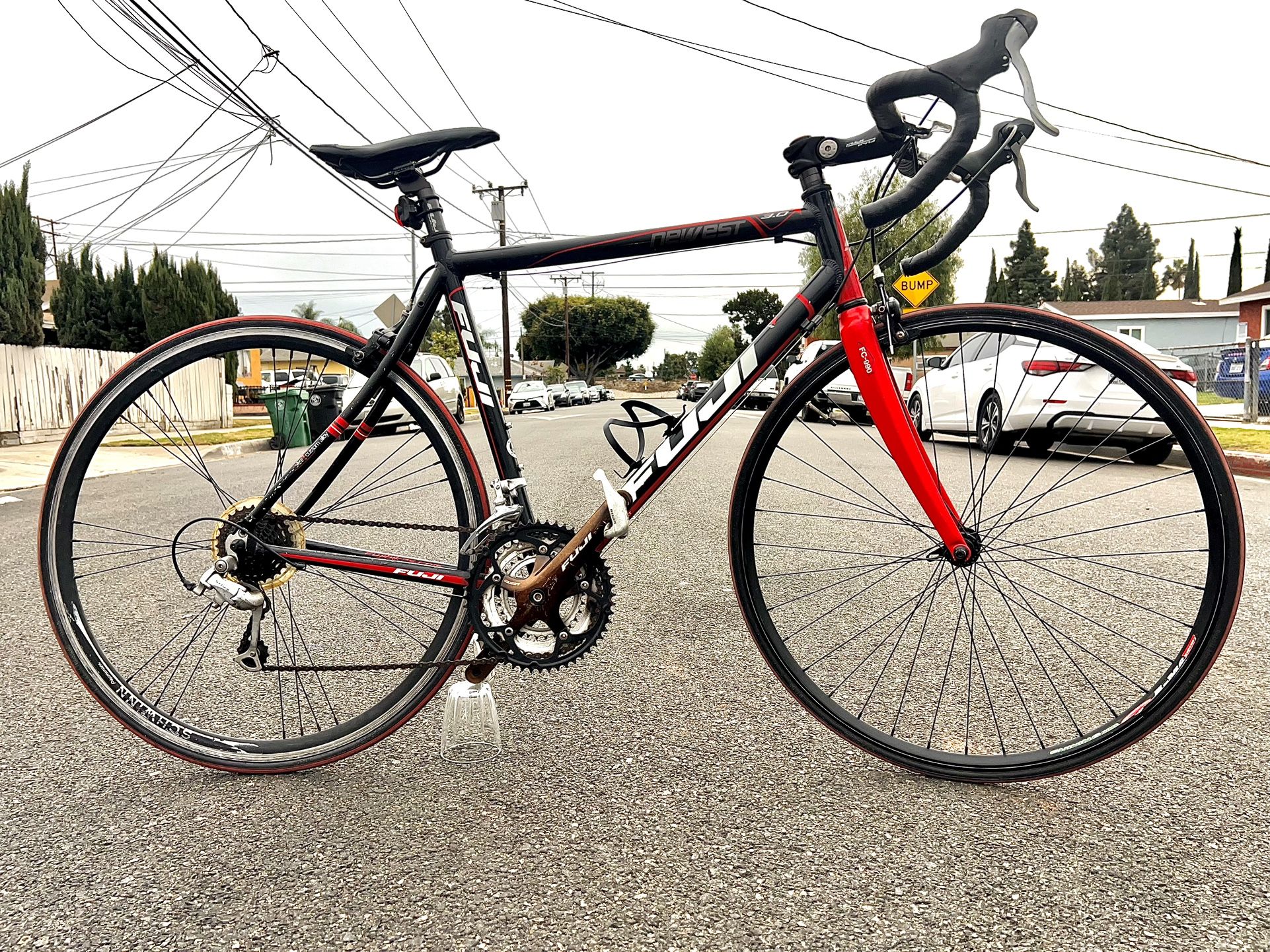Fuji Newest 3.0 Road Bike