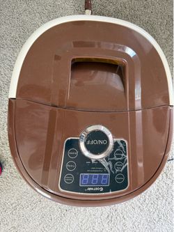 Foot massager
