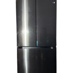 Brand New Refrigerator - Needs Minor Repair (BIG Discount!)