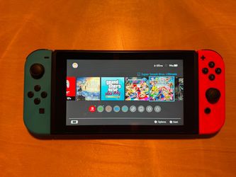 Nintendo Switch