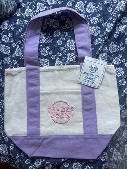 Trader Joe’s tote