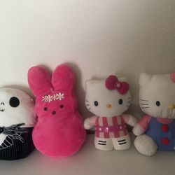 Plushies Hello Kitty 