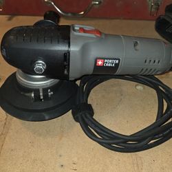 Porter Cable 6" Random Orbit Sander