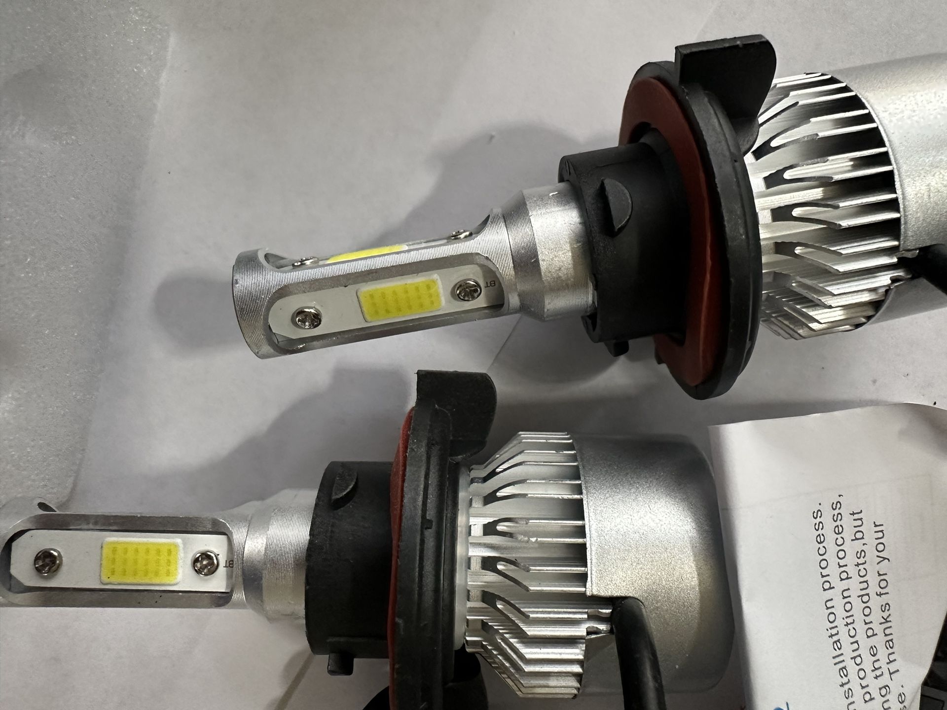 H1 Led Headlights Bulb