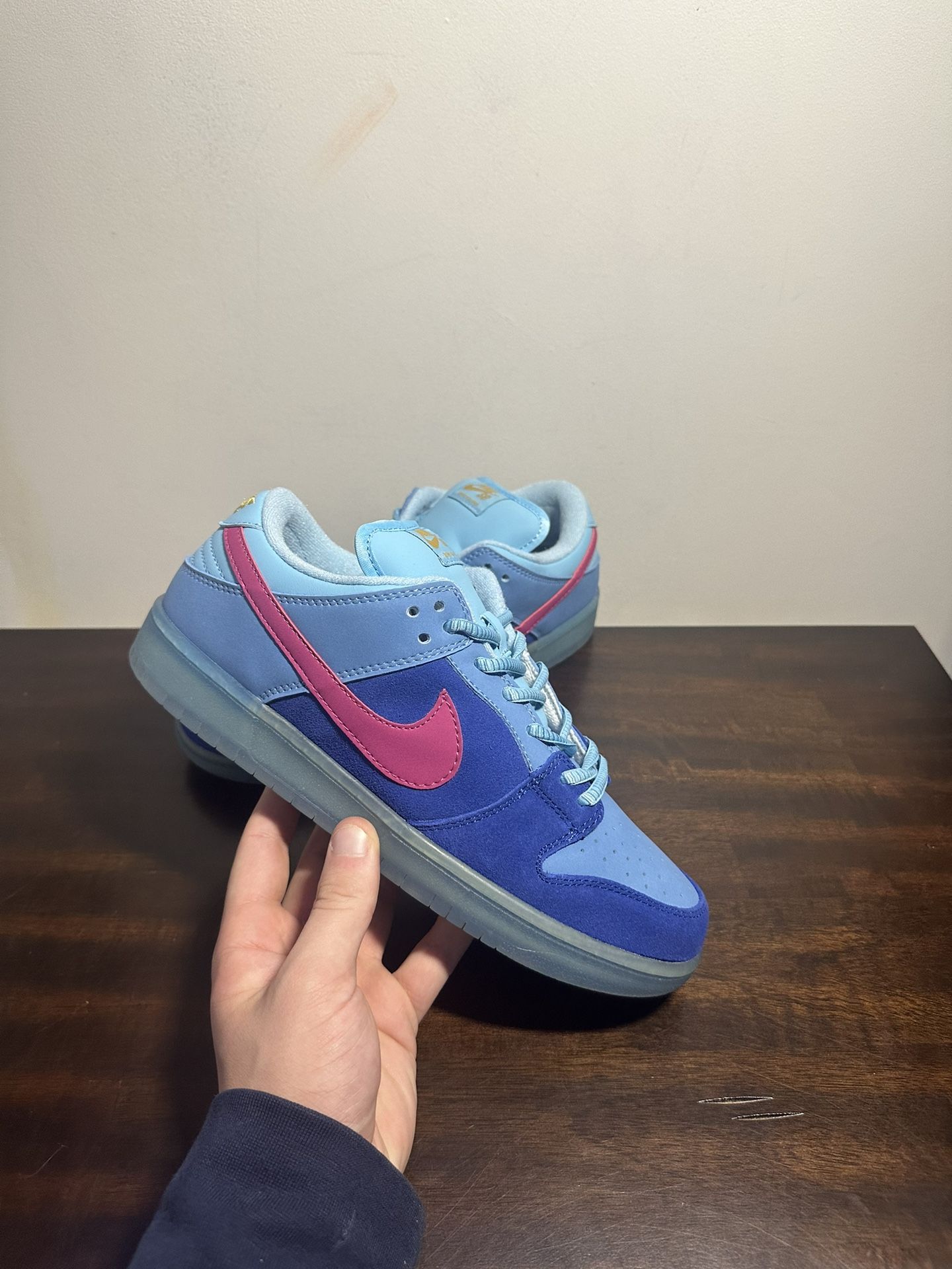 Dunk Low Run The Jewels