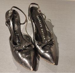 1 Pair of Vintage Women’s High Heels