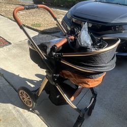 Bassinet Stroller