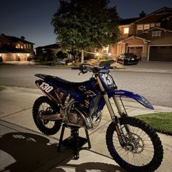 ‘21 YZ250