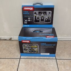 Tools Set New 