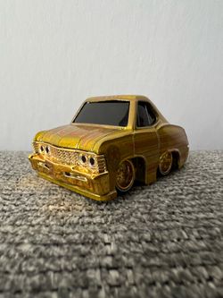 CarTuned Gold ’67 Chevy Impala SS – Excellent Condition | Loose