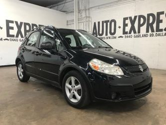 2008 Suzuki SX4