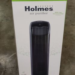 Holmes Air Purifier With Hepa Type Permanent Filter