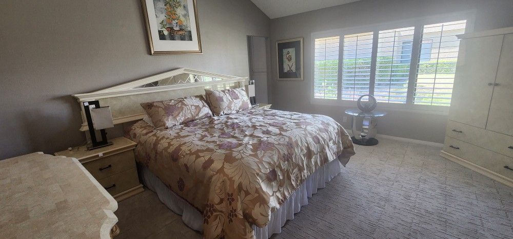 King Bedroom Set
