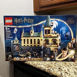 LEGO Harry Potter Hogwarts Chamber of Secrets (76389) – $140
