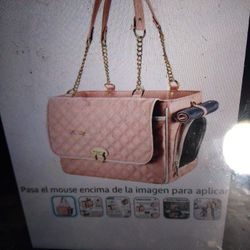 CAT OR DOG CARRIER NEW 