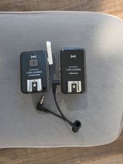 Promaster Unplugged Wireless Flash Trigger Set
