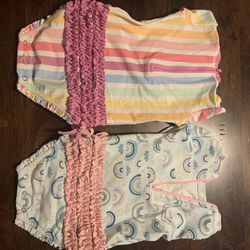 Swim Suits To Winter Suits (baby/toddler)