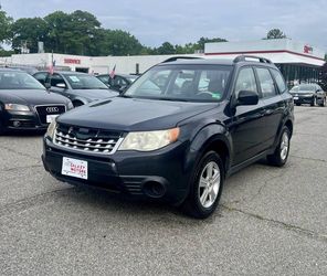 2011 Subaru Forester