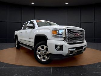 2017 GMC Sierra 2500HD
